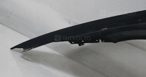 Błotnik przedni prawy bmw seria 3 E90 lift A76 2011 8