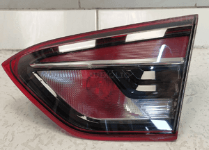 Opel crossland x lampa tył tylna zespolona prawa uk oryginał 2