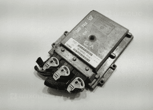 KOMPUTER STEROWNIK LAND ROVER DEFENDER 2.4 TDCI 7H12-12C520-BG 7H1212C520BG 2