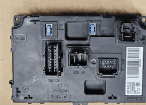Peugeot 308 3008 5008  T7 moduł sterownik BSC  B03 9665778480 A01 9656147980 08-12 5