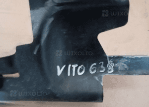 Kierownica powietrza Mercedes Vito 639 A6395050588 4