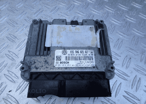 STEROWNIK SILNIKA VW GOLF V 1.9 TDI 03G906021QJ
