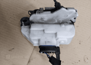 Citroen C3 I zamek drzwi przod prawy 4