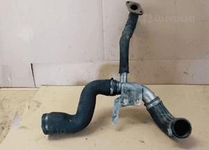 Rurka przewód EGR Ford Mondeo MK3 1C1Q-9E470-CA 5