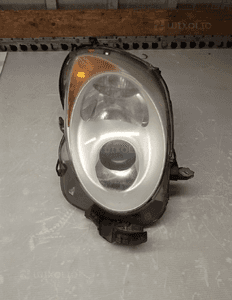 Alfa romeo mito 09-13R lampa prawa przednia 1