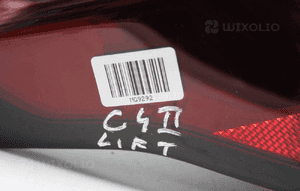 Lampa tylna lewa CITROEN C4 II LIFT 2010-2018 9808624480 6