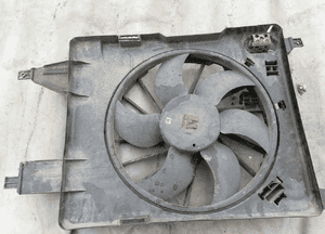 Wiatrak wentylator chłodnicy Renault Megane 2 Scenic 2 02-08r 8200151464 6