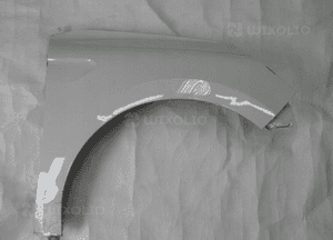 Renault clio v 5 błotnik przedni prawy przód 1