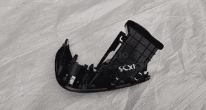 Kratka nawiewu prawa lewa przednia hyundai IX35 97410-2S900 97420-2S900 uk 7