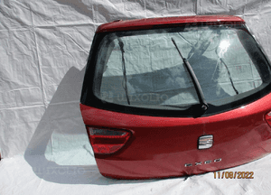 Klapa bagażnika seat exeo kombi 2