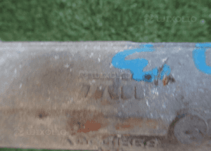 UKŁAD KIEROWNICZY MAGLOWNICA RENAULT CLIO III 3 1.2 16V BENZYNA 2005- 6