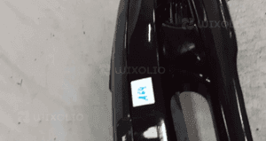 * ZDERZAK PRZÓD PRZEDNI DO VOLVO S40 CIEMNA WIŚNIA 4