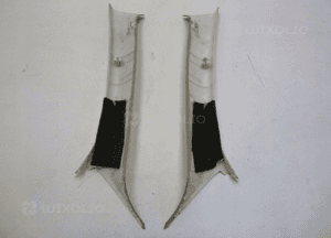 VOLVO XC70 III OSŁONA POSZYCIE SŁUPKA PRZÓD PRAWA 6