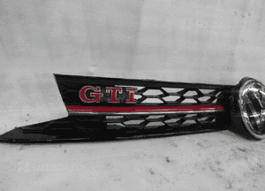 Grill atrapa listwy vw polo vi 2G0 gti 2G0853653M cały 2