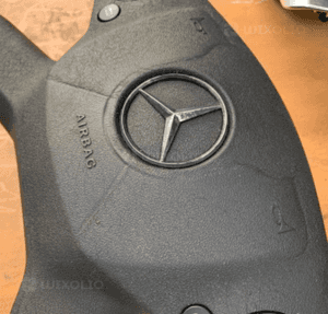 MERCEDES e 212 c 204 air bag kierowcy oryginał poduszka 5