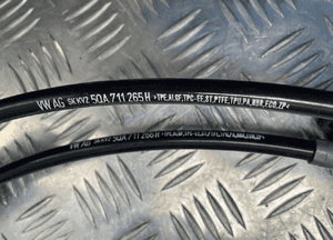 Seat tarraco lewarek wybierak dźwignia zmiany biegów 5QF711049A 9