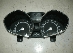Ford fiesta MK7 1.0 eb licznik C1BT-10849-EAT 1