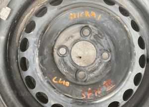 Nissan micra clio sandero dojazdówka zapas 14" 3