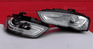 Bixenon led audi A4 B8 8K0 lift 2012-2016 2 sztuki 1