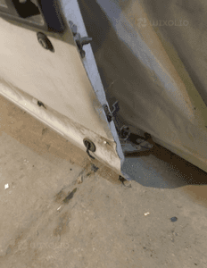 DRZWI PRAWE PRZESUWNE IVECO DAILY III 2