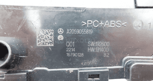 PANEL STEROWANIA NAWIGACJI MERCEDES C W205 13-21 A2059055819 6