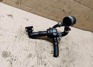 Przewody podciśnienia zaworek Audi A6 C5 2.8 078133783M 058133753B 5