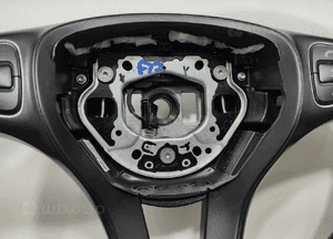 KIEROWNICA MULTIFUNKCYJNA MERCEDES VITO W447 447 A0004608103 2014-2019 3