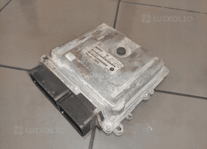 Jeep grand cherokee wk wh 3.0 sterownik komputer ecu 0281013911 2