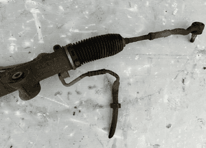 MERCEDES W219 CLS 3.0 CDI PRZEKŁADNIA KIEROWNICZA 2194601100 ANGIELSKA 8