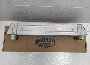 Bmw seria 5 E60 E61 chłodnica powietrza intercooler nowy 5