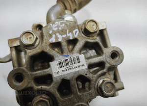 Pompa wspomagania land rover defender 2.4 tdci 7H12-3F816-AA 2007-2014 6