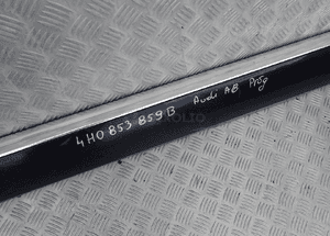 Audi A8 4H listwa progowa nakładka chrom 4H0853859B radom 2