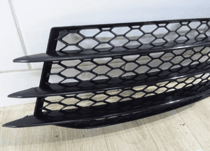 Atrapa kratka zderzaka przód lewa AUDI TT RS 8J 06-14 8J0807681G LLU 8