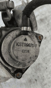 Turbosprężarka turbina renault 2.0 t 8200064417 3