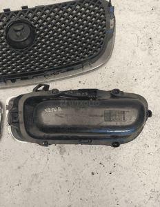 Jaguar xf r-sport xf-r xfr grill atrapa maskownica kratka wlot 10