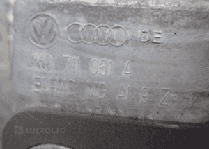 Wybierak biegów linki vw golf v plus benzyna 1K0711061A 4