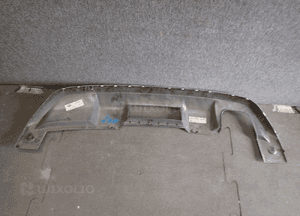 Zderzak tył spoiler audi Q2 s line 3