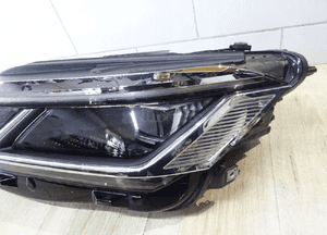 Vw touareg 760 3 lampa lewa full led 761941081 3