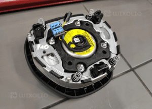 Bmw 7 F01 F02 F10 m-pakiet poduszka airbag kierowcy kierownicy igła oryg 8