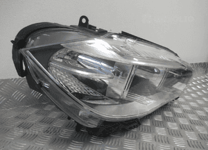 Lampa przednia przód prawa bmw X5 F15 xenon 4