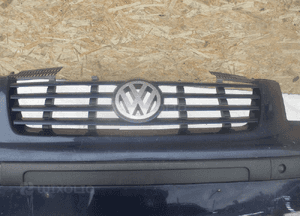 Zderzak przód przedni vw sharan 1 i lift 3
