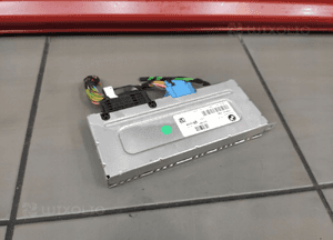 BMW 7 F01 F02 3.0D STEROWNIK MODUŁ ZGW-01 HIGH SPRAWNY WTYCZKI ORYGINAŁ 1