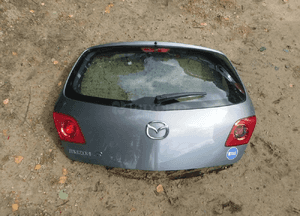 mazda 3 klapa nr 33193 WYSYŁKA 1