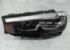 Bmw 5 G30 G31 lift lci lampa przednia lewa 3