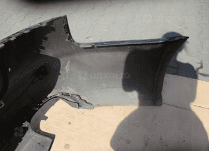 Zderzak tył tylny audi A6 C7 sedan 4xPDC 5