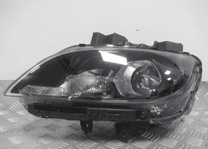 Lampa przednia przód lewa hyundai kona i lift soczewka 92101-J9500 J9921-63010 2020-2023 7