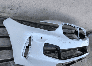 Zderzak przód przedni bmw 1 F40 2019- m-pakiet oryginał cały 2