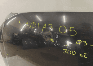 Audi a3 8p 03-08 MASKA POKRYWA SILNIKA 7