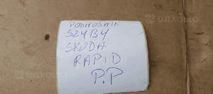 Mechanizm podnośnik szyby prawy przód Skoda Rapid II 5JA837462 8