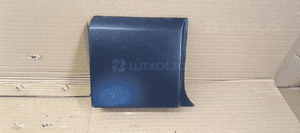 Listwa osłona słupka prawa nakładka Opel Vivaro B Trafic III 768185709R 768187171R 1